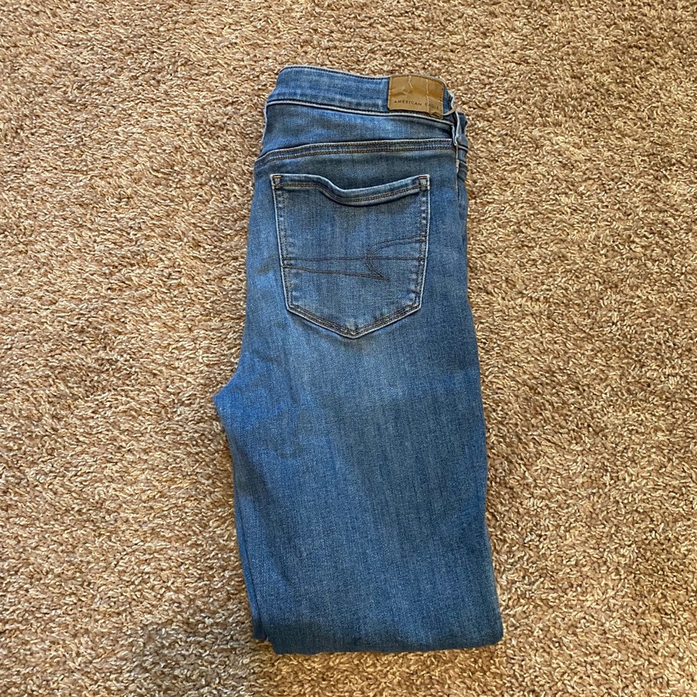 American Eagle Next Level Jeggings